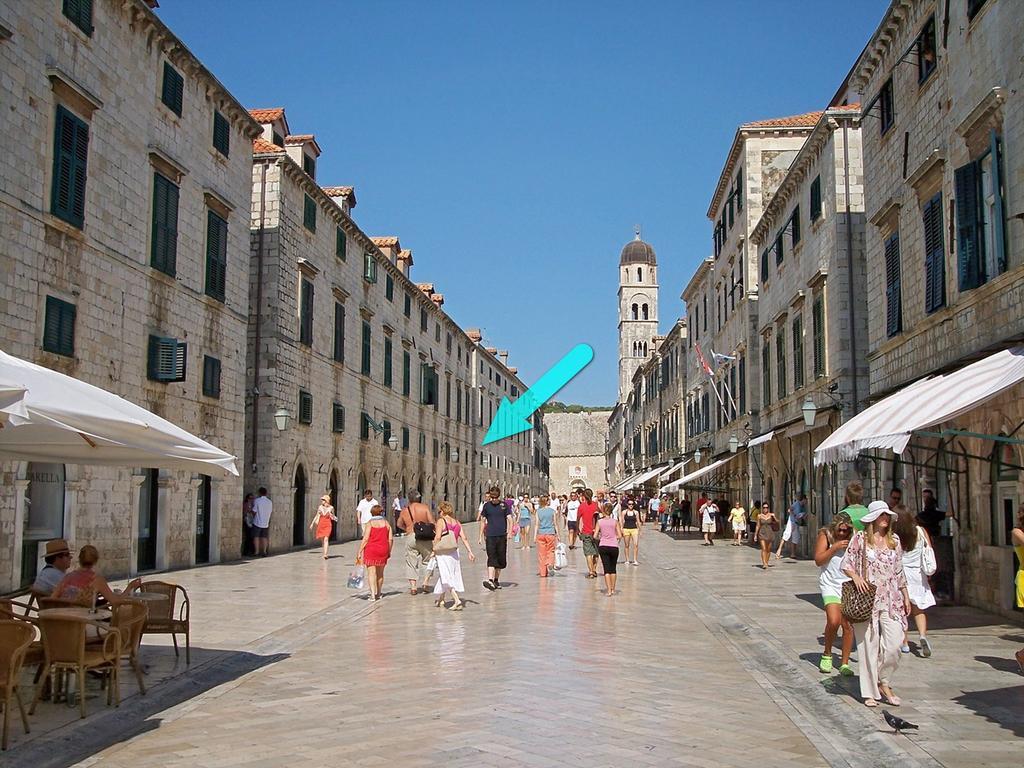 Dolce Vita Old Town Studio Ντουμπρόβνικ Δωμάτιο φωτογραφία